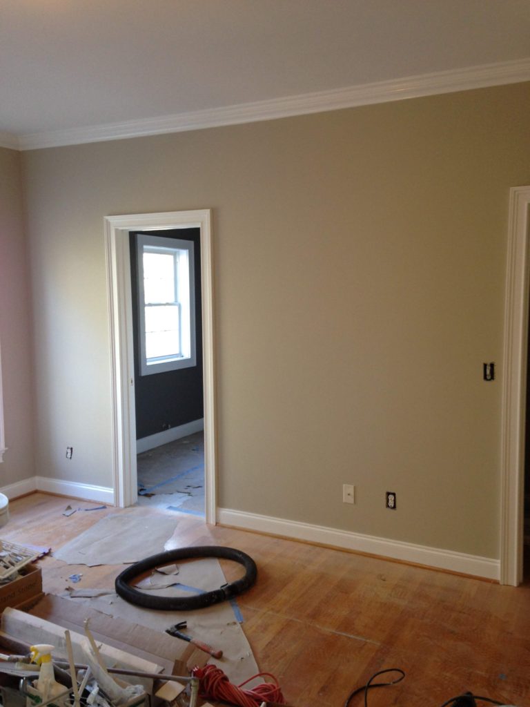 Cape Fear Painting – Painting Services – Exclusively for Homeowners